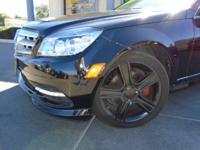 🛑 MERCEDES C300 SPORT ** START DOWN AT ** 🛑 OKLAHOMA CITY - Image 8