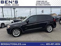 2013 BMW X3 x Drive28i