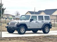 2016 Jeep Wrangler UNLIMITED R 4WD