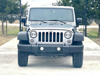 2016 Jeep Wrangler UNLIMITED R 4WD - Image 4