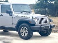 2016 Jeep Wrangler UNLIMITED R 4WD - Image 5