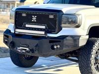 2015 GMC 1500 SIERRA 4WD V8 FFV SLE - Image 4