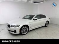 2023 BMW 5 Series AWD All Wheel Drive Electric 530e x Drive Sedan BMW of Salem
