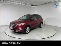 2018 Ford Escape 4x4 4WD SEL SUV BMW of Salem