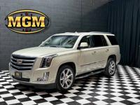 2015 Cadillac Escalade 4x4 4WD Luxury 4dr SUV SUV MGM Classic Cars