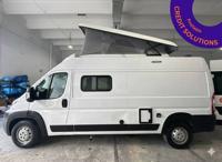 2023 Winnebago Solis 59P • RAM 3500 Pro Master • Low mileage Villa Park