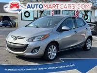 2011 *Mazda* *Mazda2* *Sport* Buy Here Pay Here Since 1963 Mazda Mazda2