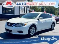 2017 *Nissan* *Altima* *2.5* S Nissan Altima - Image 2