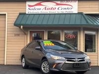 2016 TOYOTA//CAMRY LE GAS SAVER// GREAT DEAL - Image 2