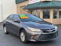 2016 TOYOTA//CAMRY LE GAS SAVER// GREAT DEAL - Image 5