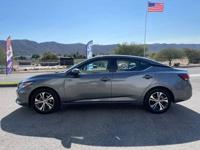 2023 Nissan Sentra SV sedan Gun Metallic Del Rio Rd Ste Abr - Image 9