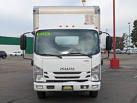 2018 Isuzu NPR HD 16FT Box Truck DIESEL MANAGER SPECIAL Truck FAM Vans Inc - Image 3