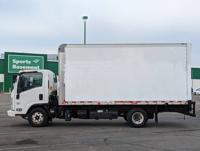 2018 Isuzu NPR HD 16FT Box Truck DIESEL MANAGER SPECIAL Truck FAM Vans Inc - Image 5