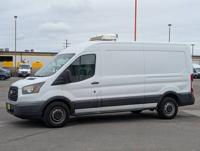 2016 Ford Transit-250 Refrigeration Reefer Long Mid Roof Van DIESEL M FAM Vans Inc - Image 3