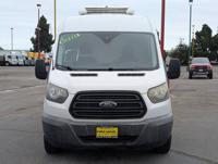 2016 Ford Transit-250 Refrigeration Reefer Long Mid Roof Van DIESEL M FAM Vans Inc - Image 4