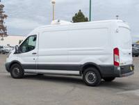 2016 Ford Transit-250 Refrigeration Reefer Long Mid Roof Van DIESEL M FAM Vans Inc - Image 6