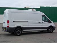 2016 Ford Transit-250 Refrigeration Reefer Long Mid Roof Van DIESEL M FAM Vans Inc - Image 8