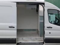 2016 Ford Transit-250 Refrigeration Reefer Long Mid Roof Van DIESEL M FAM Vans Inc - Image 10