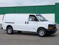 2017 Chevrolet Express 3500 Chevy Truck Cargo Van Duramax DIESEL Van FAM Vans Inc - Image 2