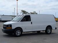 2017 Chevrolet Express 3500 Chevy Truck Cargo Van Duramax DIESEL Van FAM Vans Inc - Image 3