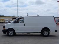 2017 Chevrolet Express 3500 Chevy Truck Cargo Van Duramax DIESEL Van FAM Vans Inc - Image 5