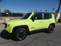 2017 Jeep Renegade Trailhawk 4x4 4dr SUV Phoenix - Image 3