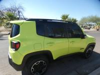 2017 Jeep Renegade Trailhawk 4x4 4dr SUV Phoenix - Image 6