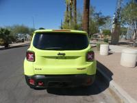2017 Jeep Renegade Trailhawk 4x4 4dr SUV Phoenix - Image 7