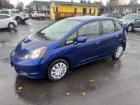 2013 Honda Fit / Clean Title / Black Friday Special, Discount!!! Salem/1477 Hawthorne Ave NE