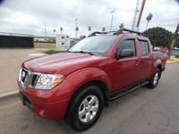 2013 Nissan Frontier SV 4x2 4dr Crew Cab 5 ft. SB Phoenix - Image 2
