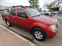 2013 Nissan Frontier SV 4x2 4dr Crew Cab 5 ft. SB Phoenix - Image 4