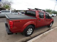 2013 Nissan Frontier SV 4x2 4dr Crew Cab 5 ft. SB Phoenix - Image 5