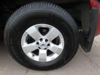 2013 Nissan Frontier SV 4x2 4dr Crew Cab 5 ft. SB Phoenix - Image 9