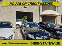 2018 Mercedes-Benz C 300 C 300 4dr Sedan NO JOB OR CREDIT NEEDED + 1-800-STATEWIDE