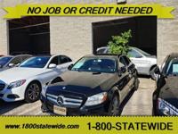 2018 Mercedes-Benz C 300 C 300 4dr Sedan NO JOB OR CREDIT NEEDED + 1-800-STATEWIDE - Image 3