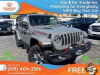 /mo - 2019 Jeep Wrangler Unlimited Rubicon 4x4SUV 4 x 4 SUV 4-x-4- Diamond Auto Sales - Image 3