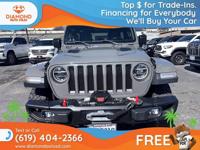 /mo - 2019 Jeep Wrangler Unlimited Rubicon 4x4SUV 4 x 4 SUV 4-x-4- Diamond Auto Sales - Image 5