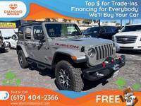 /mo - 2019 Jeep Wrangler Unlimited Rubicon 4x4SUV 4 x 4 SUV 4-x-4- Diamond Auto Sales - Image 6