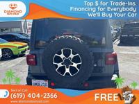 /mo - 2019 Jeep Wrangler Unlimited Rubicon 4x4SUV 4 x 4 SUV 4-x-4- Diamond Auto Sales - Image 9