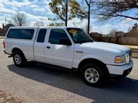 2008 Ford Ranger extended cab V6 XLT - 134K - accident free!!!