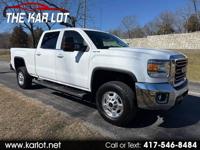 2017 GMC Sierra 2500HD SLE 4x4 Forsyth, MO - Image 2