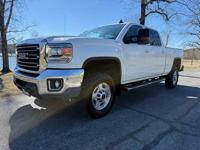 2017 GMC Sierra 2500HD SLE 4x4 Forsyth, MO - Image 4
