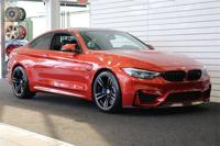 2018 BMW M4 EXECUTIVE PKG EXT LEATHER TONS OF UPGRADES 2019 2020 M3 M2 Jordan Motorsports - Image 3