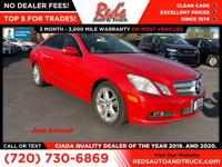 2010 Mercedes-Benz E Class E Class E-Class E 350 FOR Vista View Dr., Longmont, CO 80504