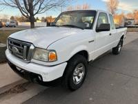 2008 Ford Ranger XLT XLT Super Cab 4x4 only 144K Low Miles Choice One Motors LLC