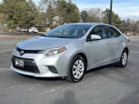2016 Toyota Corolla L CARFAX 1-Owner vehicle TRD Auto Sales LLC