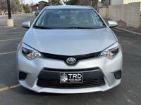 2016 Toyota Corolla L CARFAX 1-Owner vehicle TRD Auto Sales LLC - Image 3