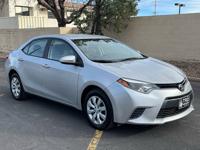 2016 Toyota Corolla L CARFAX 1-Owner vehicle TRD Auto Sales LLC - Image 4