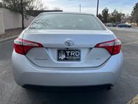 2016 Toyota Corolla L CARFAX 1-Owner vehicle TRD Auto Sales LLC - Image 7