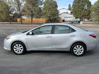 2016 Toyota Corolla L CARFAX 1-Owner vehicle TRD Auto Sales LLC - Image 9